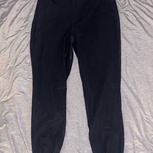 lululemon athletica Black Track Pants